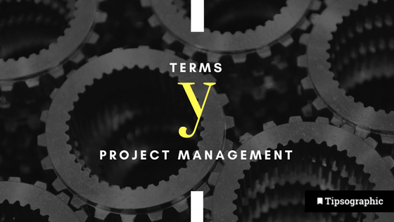 Image titled project management terms y