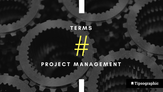 Image titled project management terms #