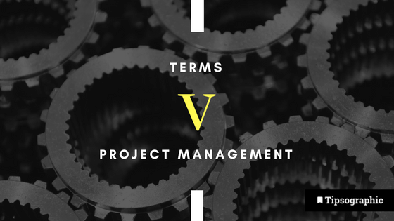 Image titled project management terms v