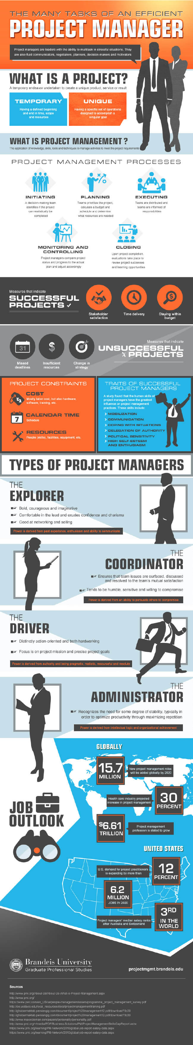what the heck does a project manager do anyway tipsographic main
