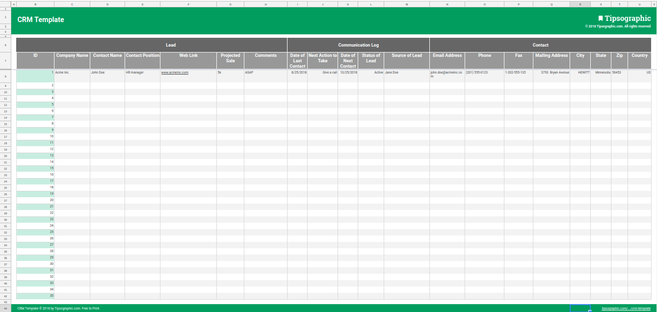 crm-google-sheets-template-free