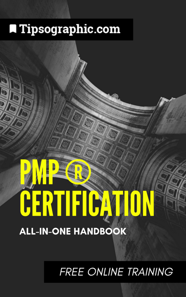 pmp manage team pmbok 6th edition tipsographic download free