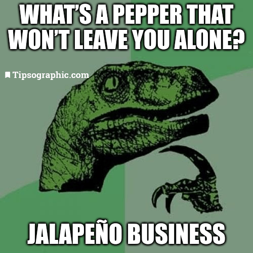 jalapeno business tv humor good one funny computer science humor opening one liners dating jokes for project tipsographic