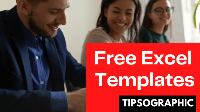 excel free templates tipsographic