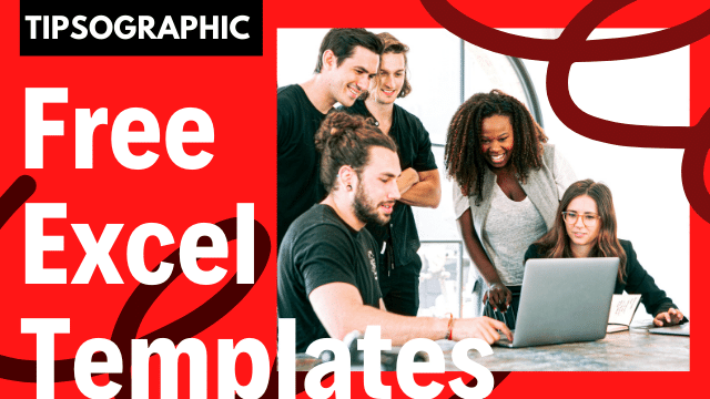 excel free tipsographic templates